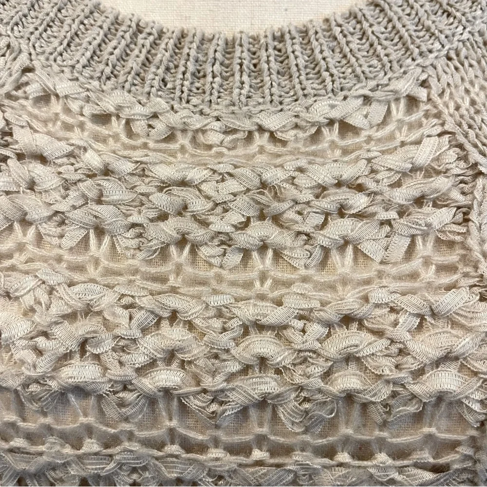 Pins+ Needles textural sweater - Picture 7 of 10